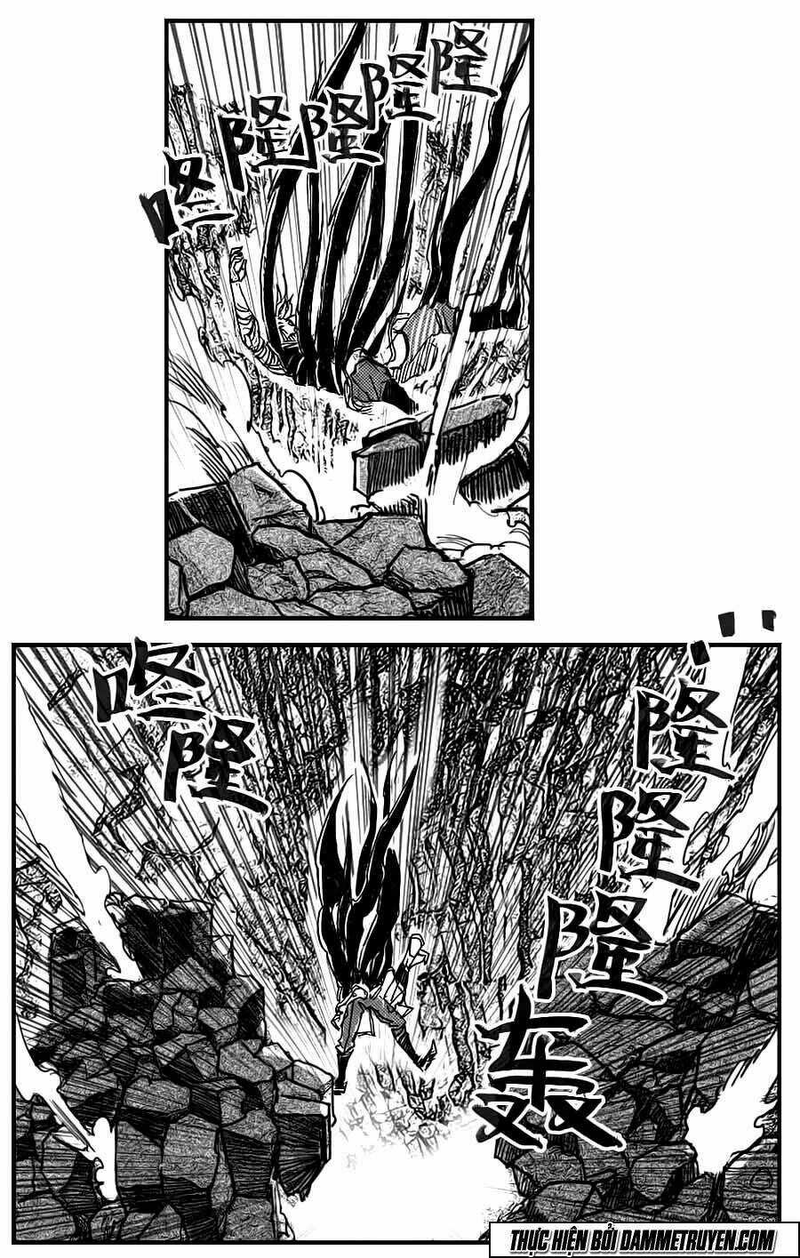 Bạch Môn Ngũ Giáp Chapter 88 trang 7