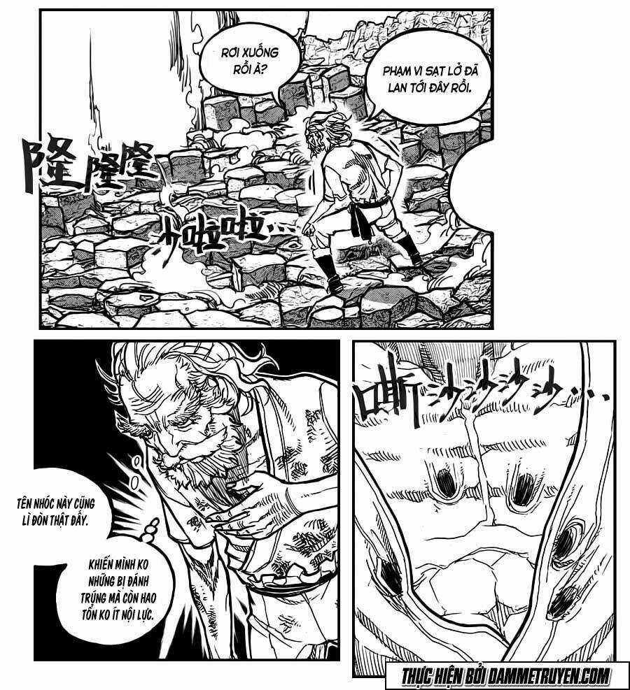 Bạch Môn Ngũ Giáp Chapter 88 trang 8