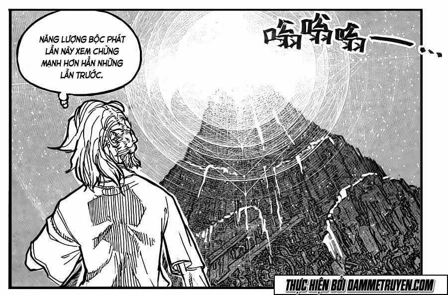 Bạch Môn Ngũ Giáp Chapter 88 trang 9