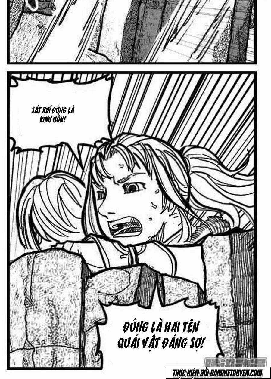 Bạch Môn Ngũ Giáp Chapter 89 trang 10