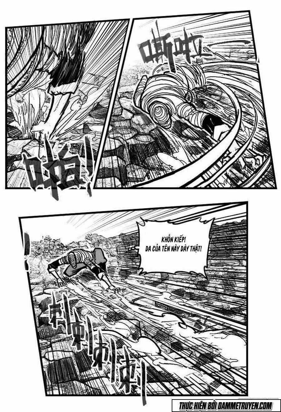 Bạch Môn Ngũ Giáp Chapter 89 trang 15