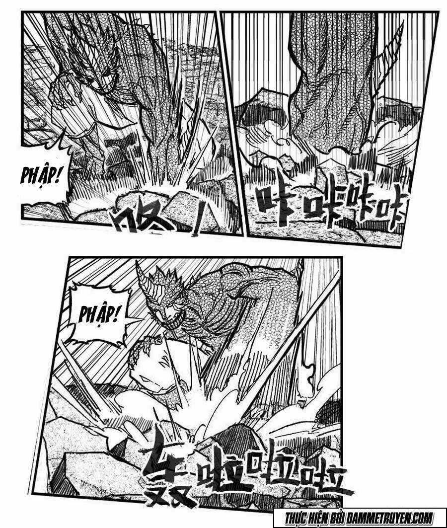 Bạch Môn Ngũ Giáp Chapter 89 trang 16