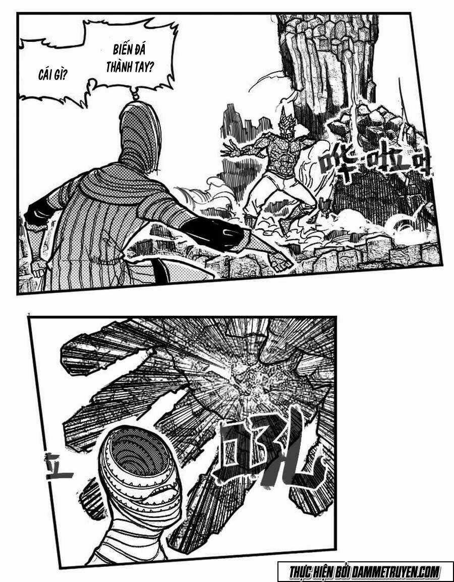 Bạch Môn Ngũ Giáp Chapter 89 trang 18