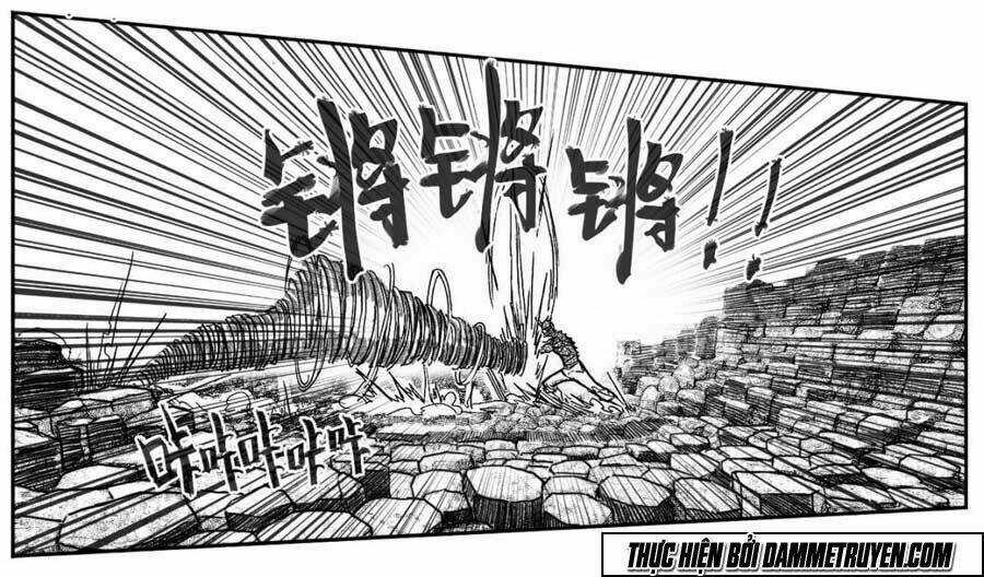 Bạch Môn Ngũ Giáp Chapter 89 trang 21