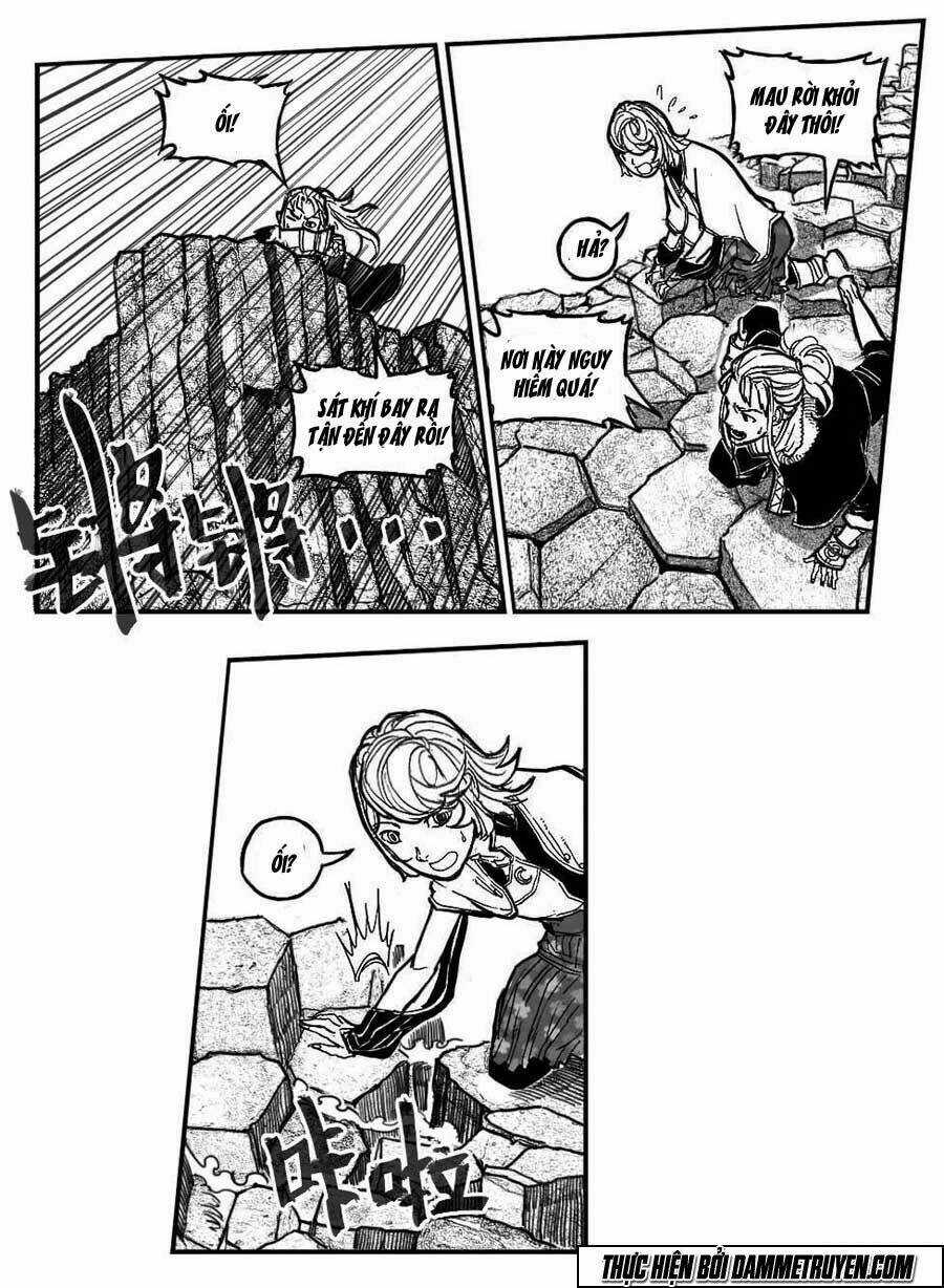 Bạch Môn Ngũ Giáp Chapter 89 trang 22