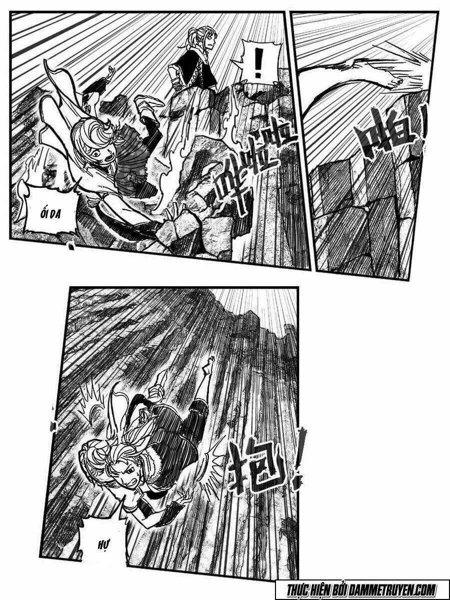 Bạch Môn Ngũ Giáp Chapter 89 trang 23