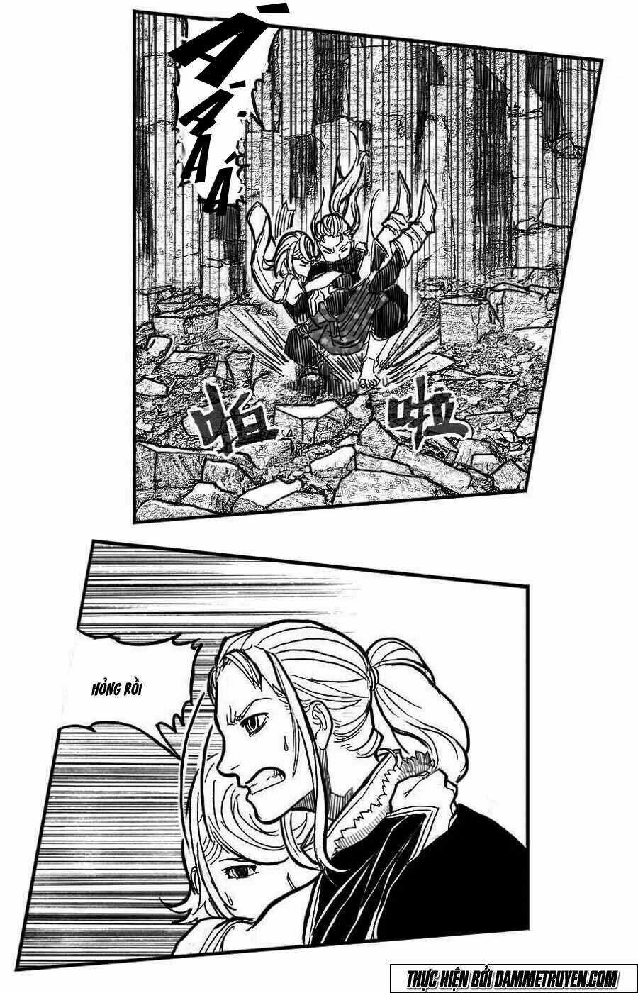 Bạch Môn Ngũ Giáp Chapter 89 trang 24