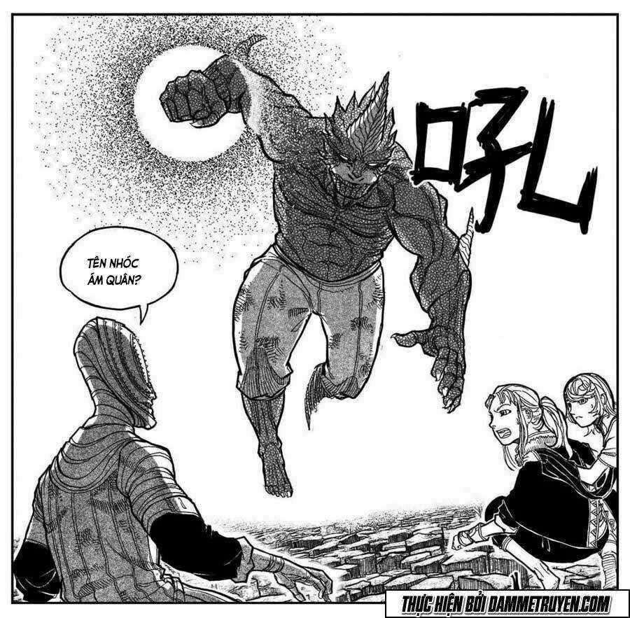 Bạch Môn Ngũ Giáp Chapter 89 trang 26