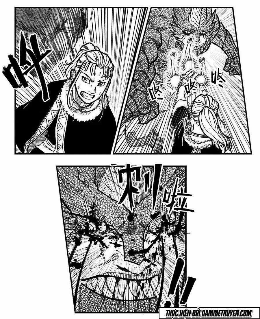 Bạch Môn Ngũ Giáp Chapter 89 trang 27