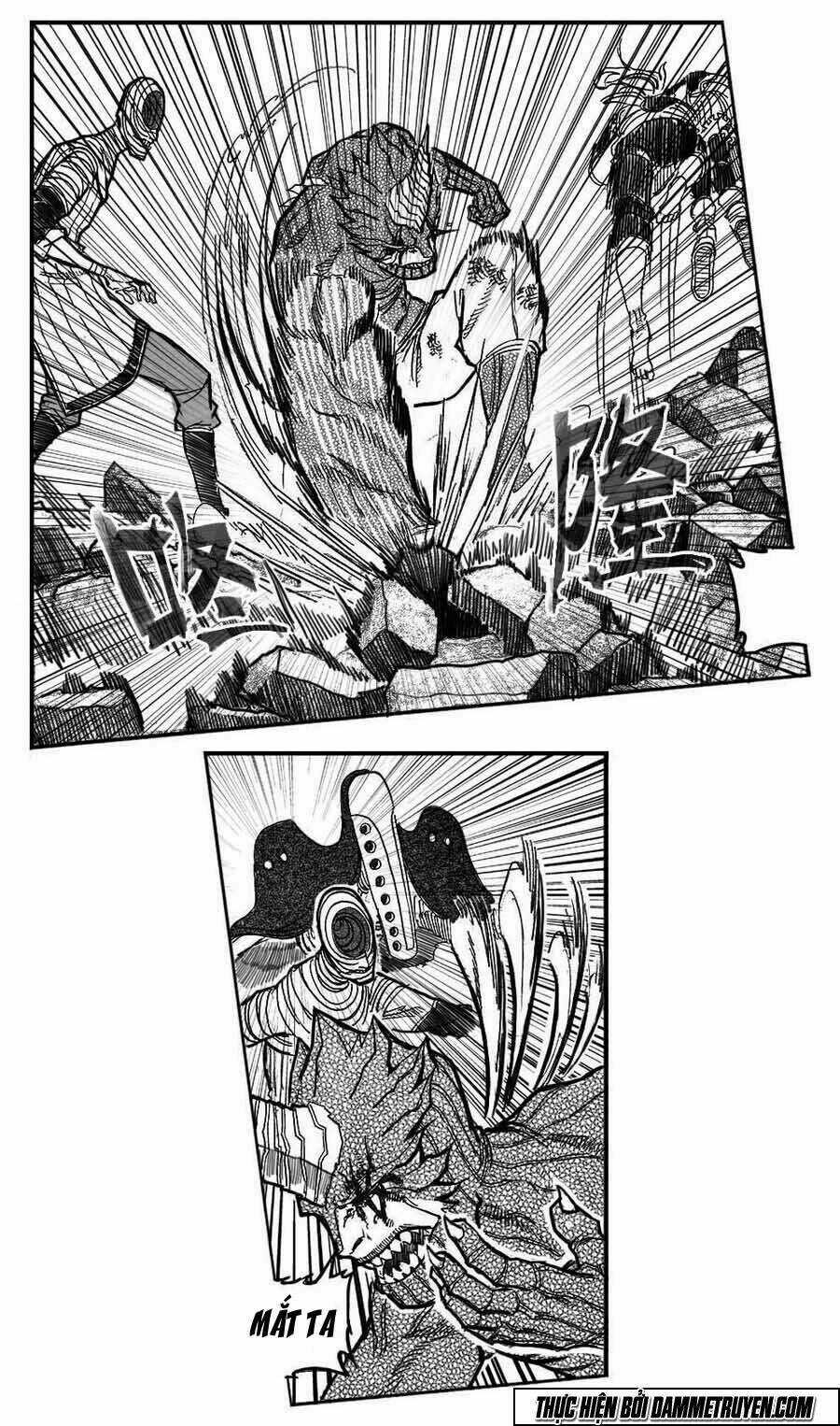 Bạch Môn Ngũ Giáp Chapter 89 trang 28