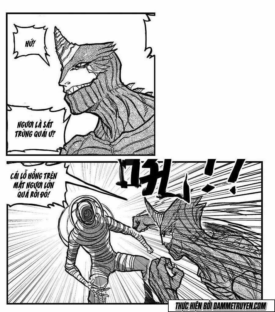 Bạch Môn Ngũ Giáp Chapter 89 trang 3