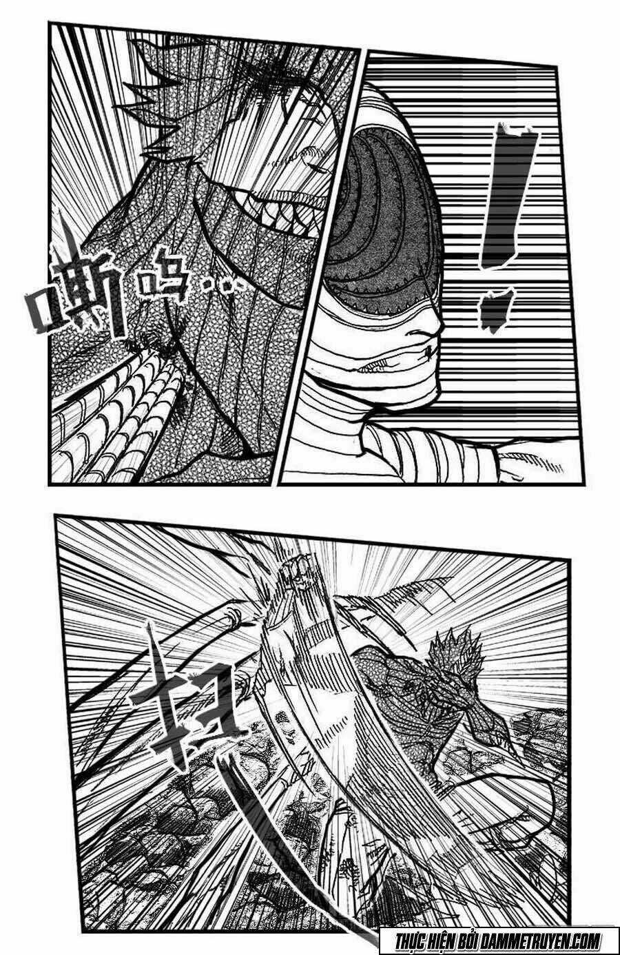 Bạch Môn Ngũ Giáp Chapter 89 trang 30