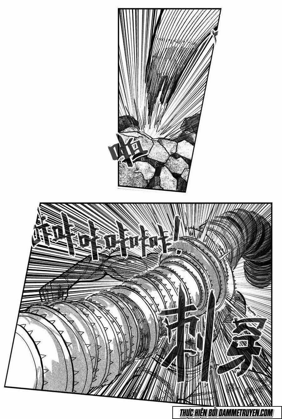 Bạch Môn Ngũ Giáp Chapter 89 trang 31