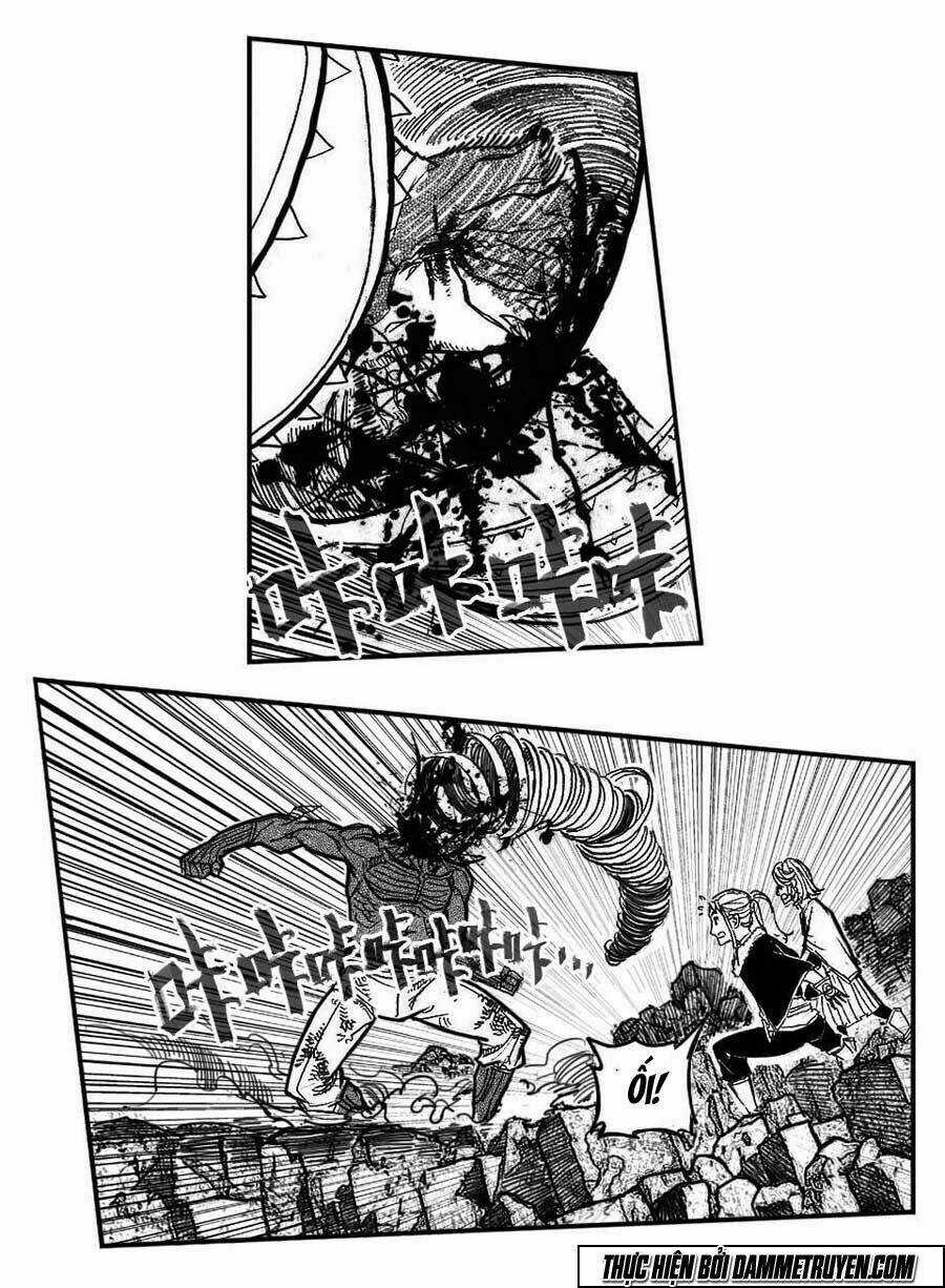 Bạch Môn Ngũ Giáp Chapter 89 trang 32