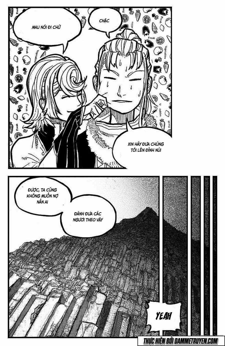 Bạch Môn Ngũ Giáp Chapter 89 trang 37