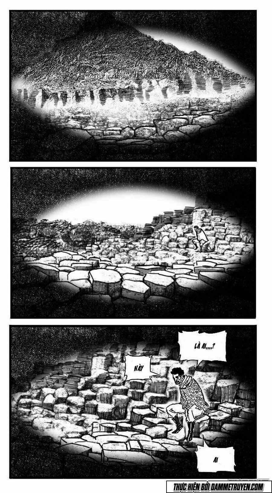 Bạch Môn Ngũ Giáp Chapter 89 trang 38