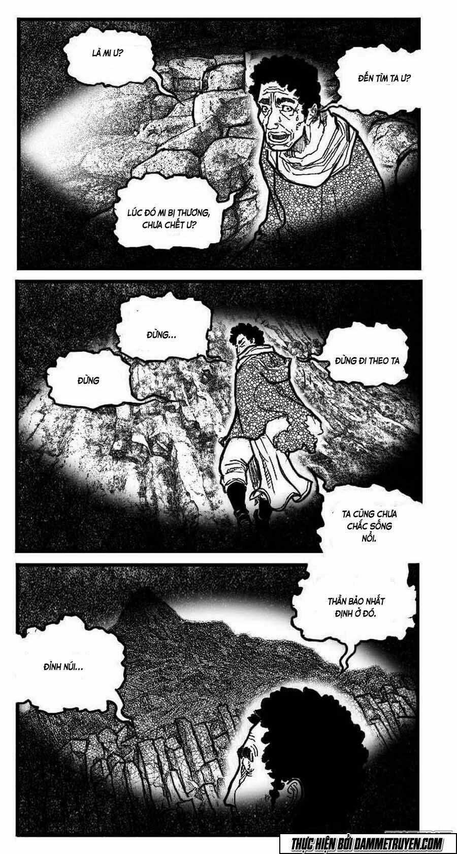 Bạch Môn Ngũ Giáp Chapter 89 trang 39