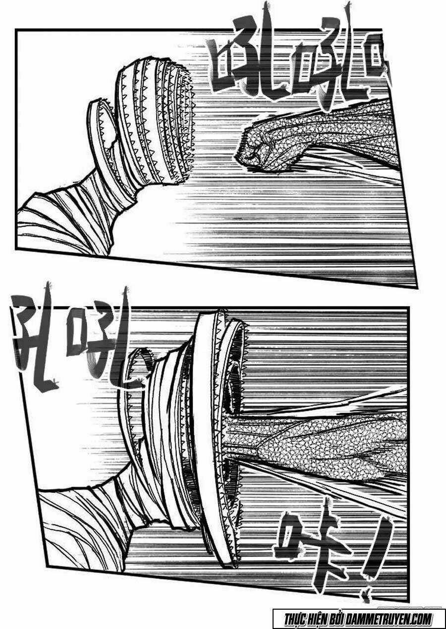 Bạch Môn Ngũ Giáp Chapter 89 trang 4