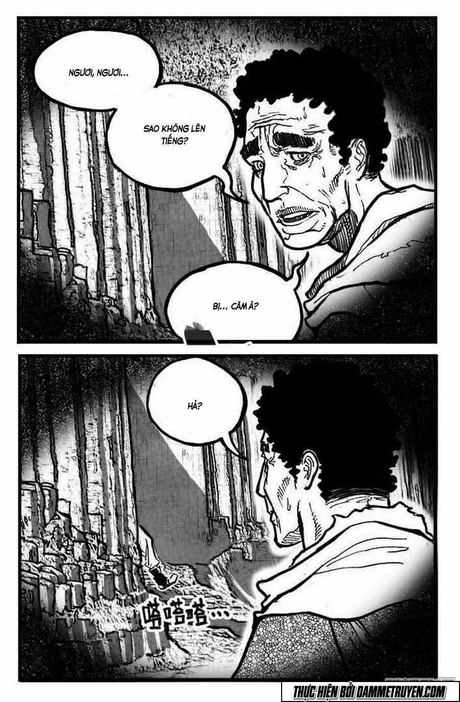 Bạch Môn Ngũ Giáp Chapter 89 trang 40