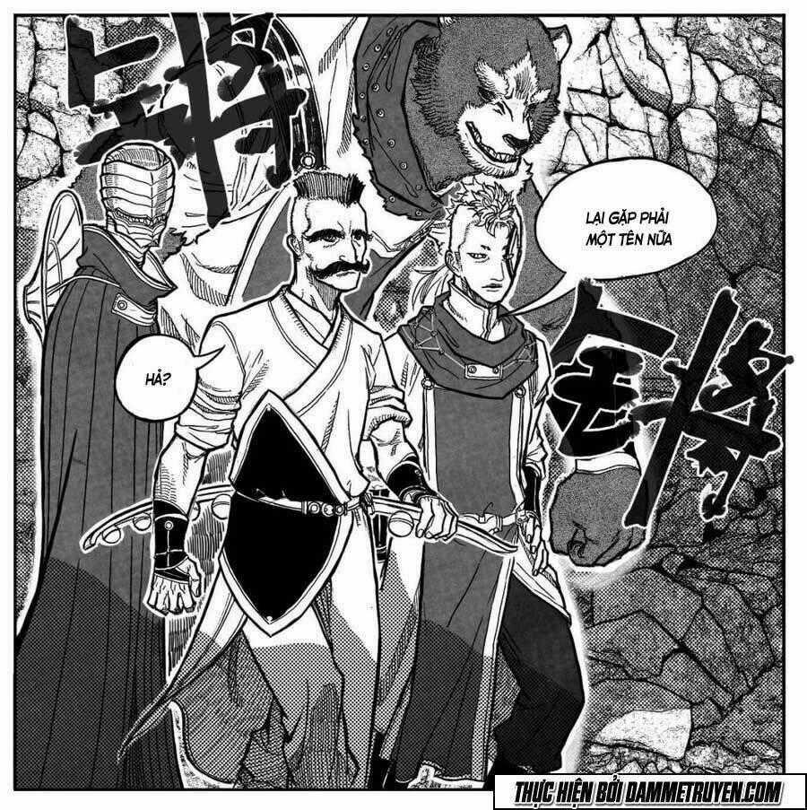 Bạch Môn Ngũ Giáp Chapter 89 trang 41