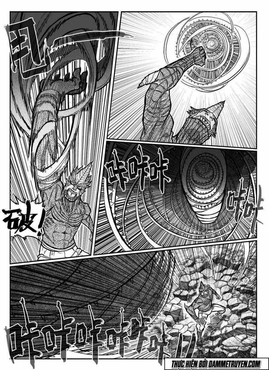 Bạch Môn Ngũ Giáp Chapter 89 trang 7