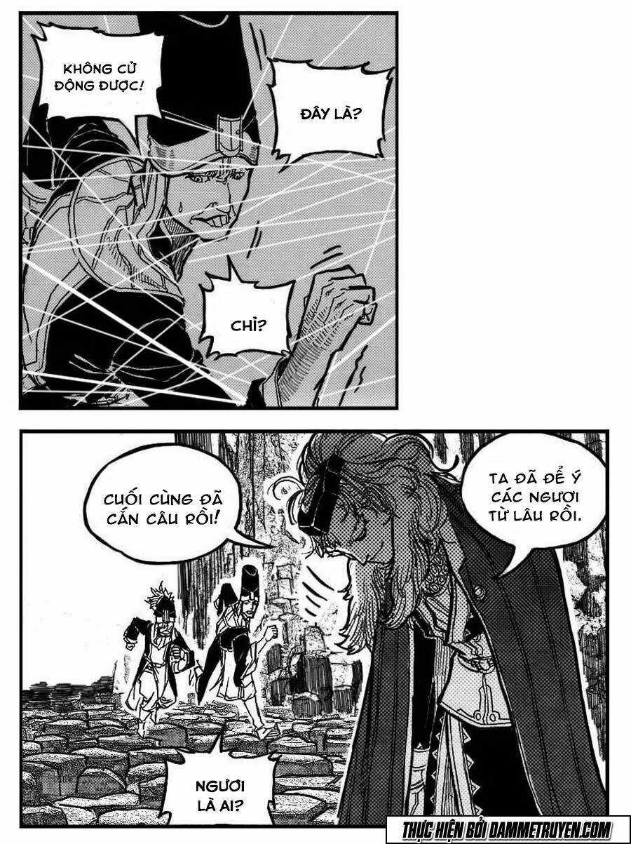 Bạch Môn Ngũ Giáp Chapter 90 trang 10