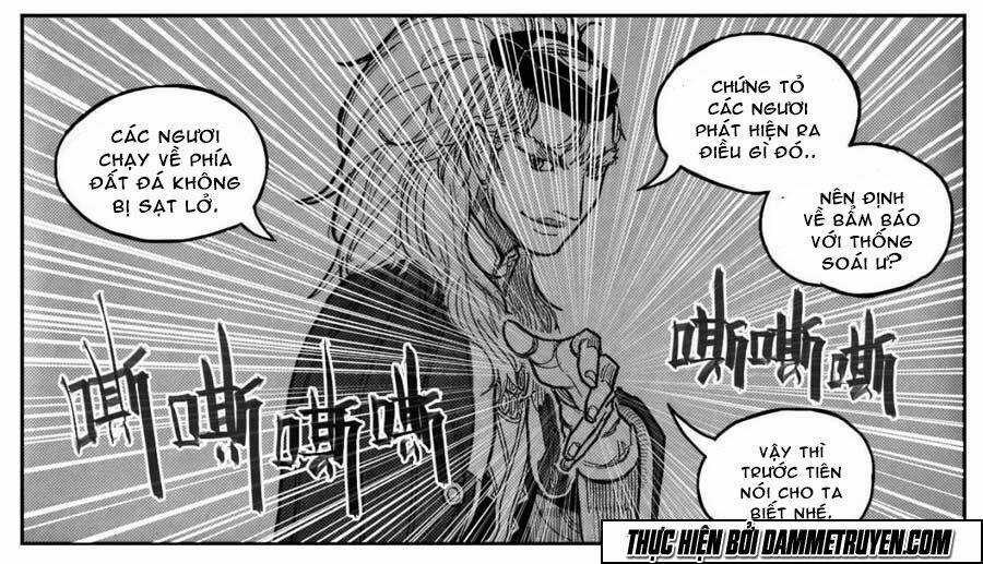 Bạch Môn Ngũ Giáp Chapter 90 trang 11