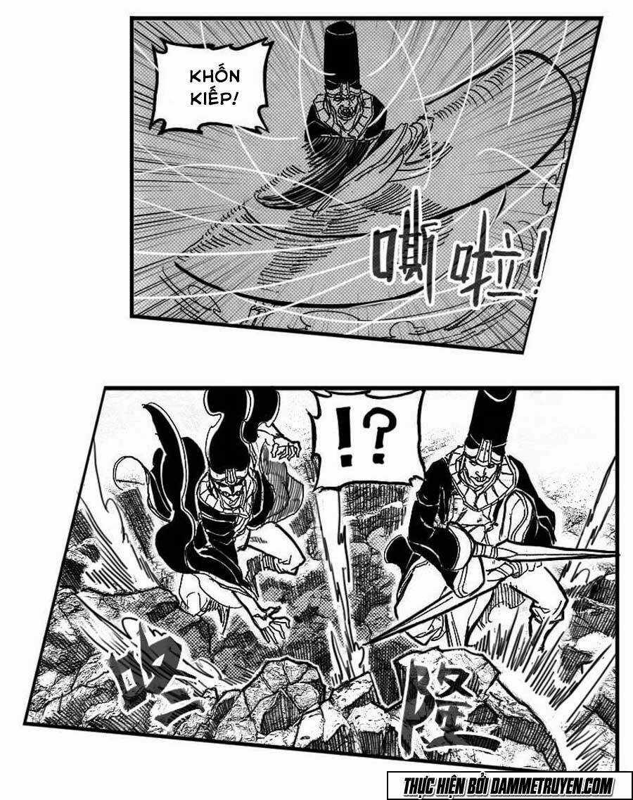 Bạch Môn Ngũ Giáp Chapter 90 trang 13