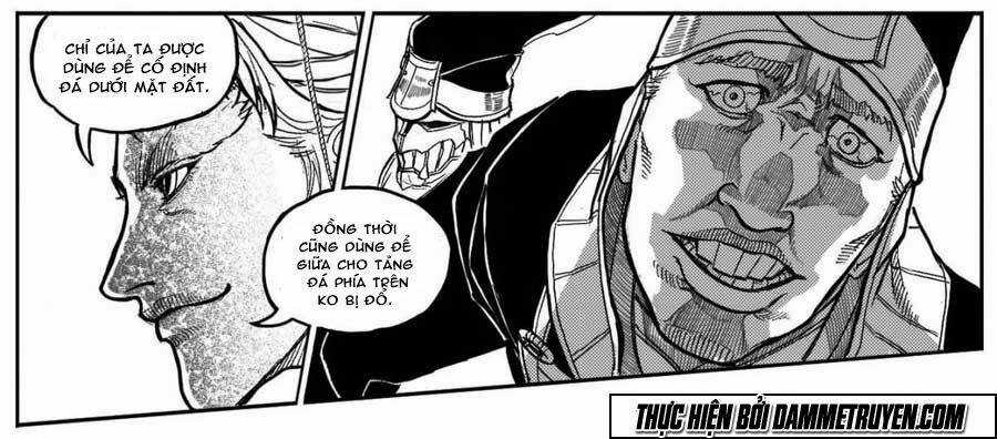 Bạch Môn Ngũ Giáp Chapter 90 trang 15