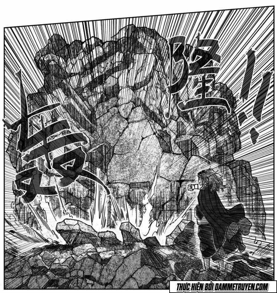 Bạch Môn Ngũ Giáp Chapter 90 trang 16