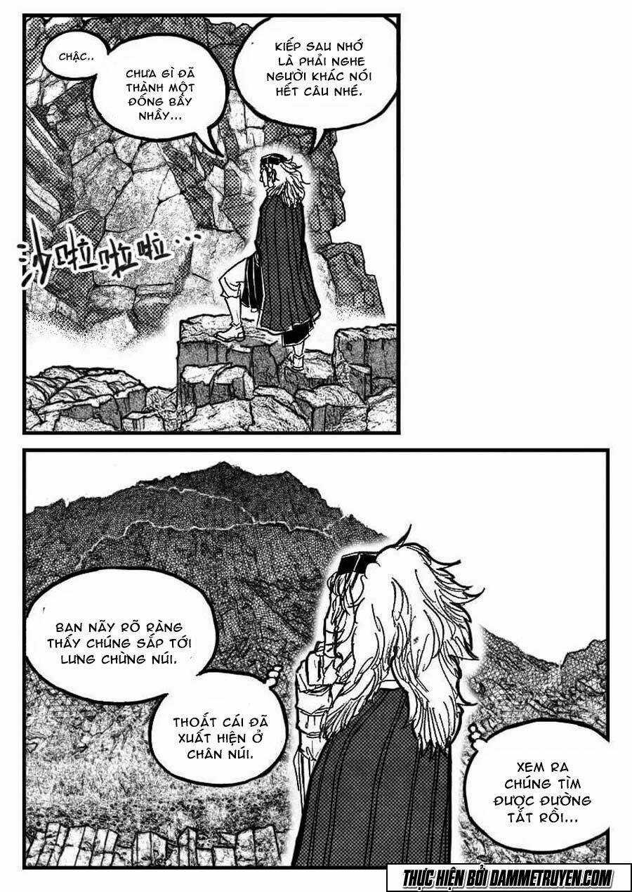 Bạch Môn Ngũ Giáp Chapter 90 trang 17