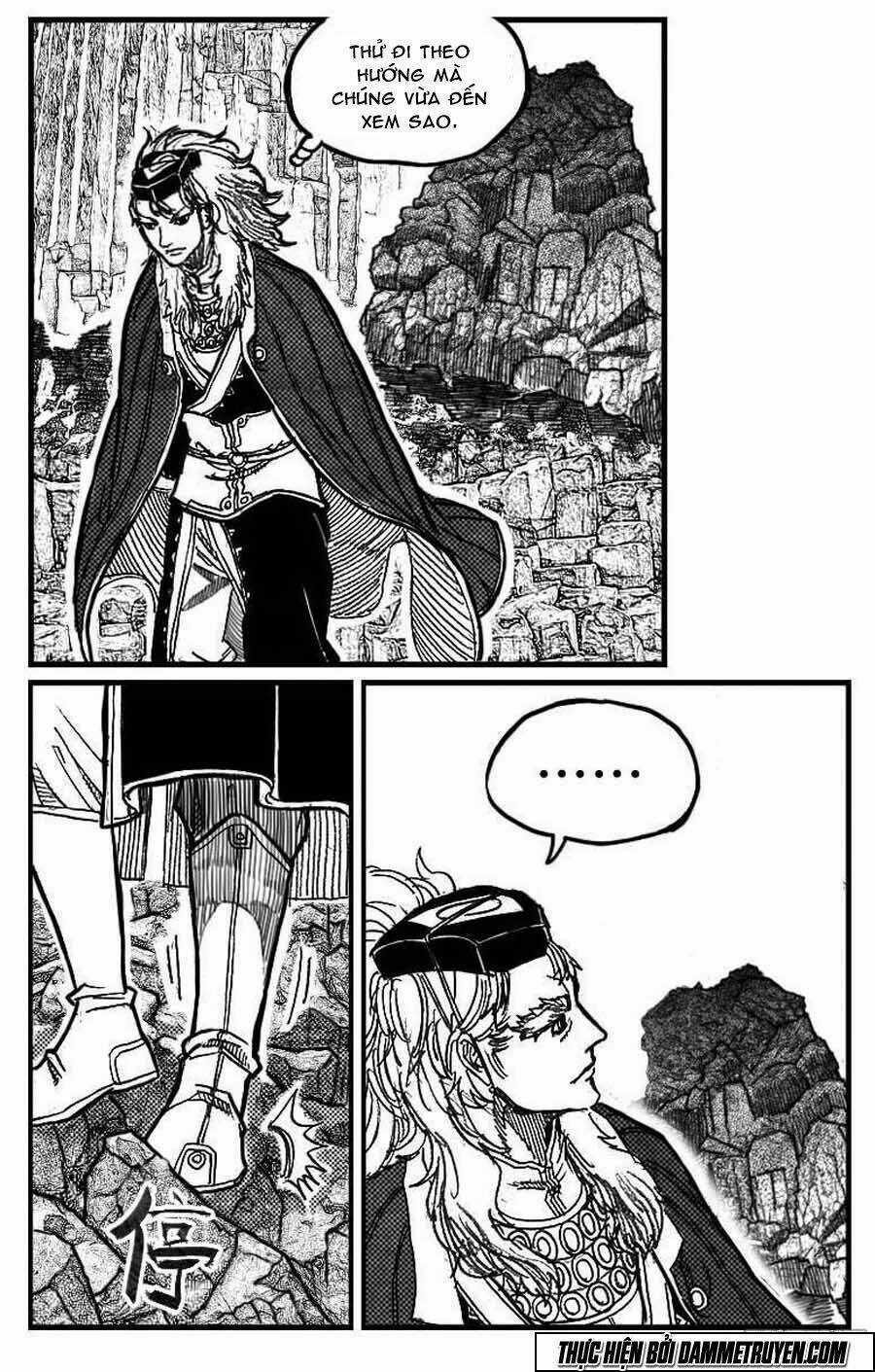 Bạch Môn Ngũ Giáp Chapter 90 trang 18