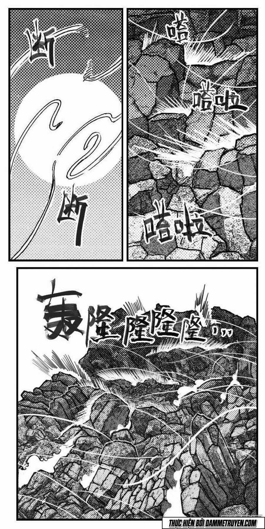 Bạch Môn Ngũ Giáp Chapter 90 trang 19