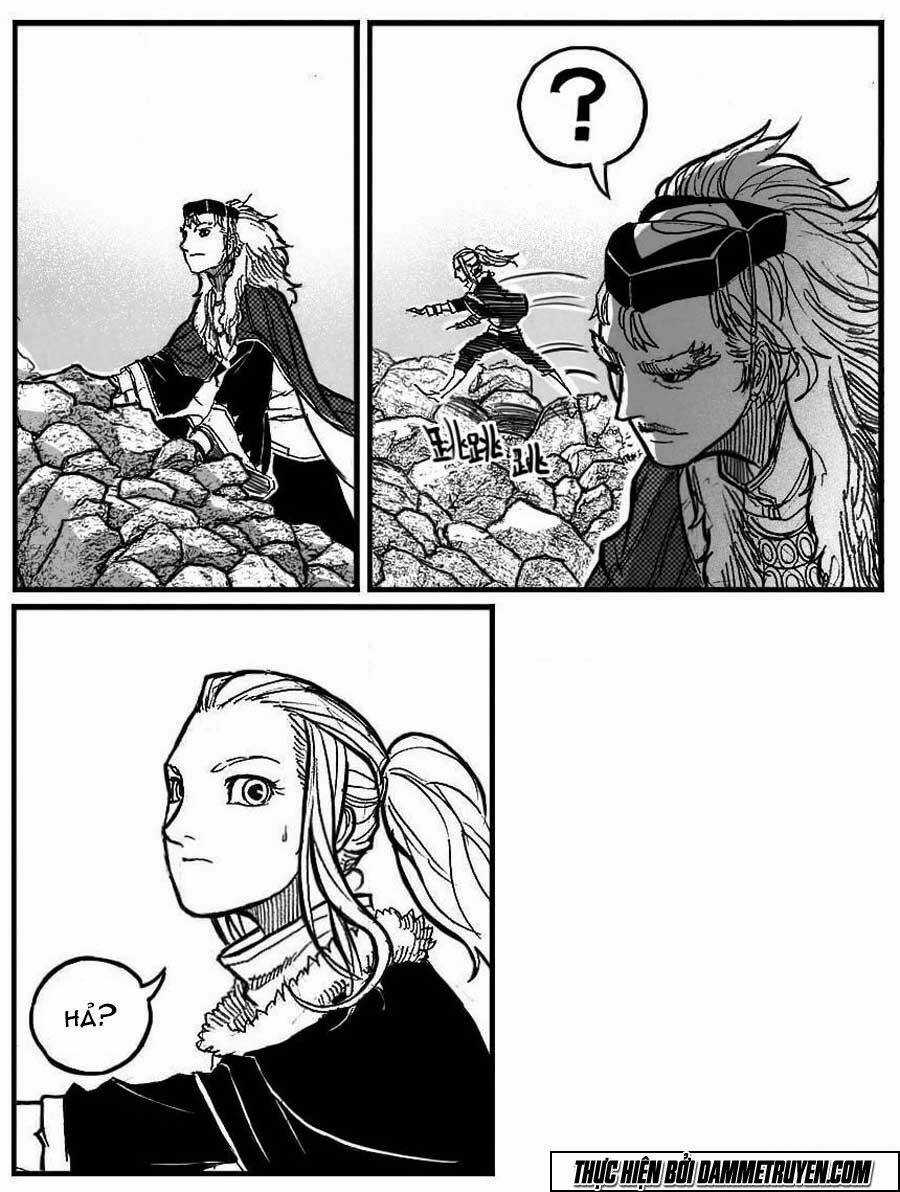 Bạch Môn Ngũ Giáp Chapter 90 trang 22