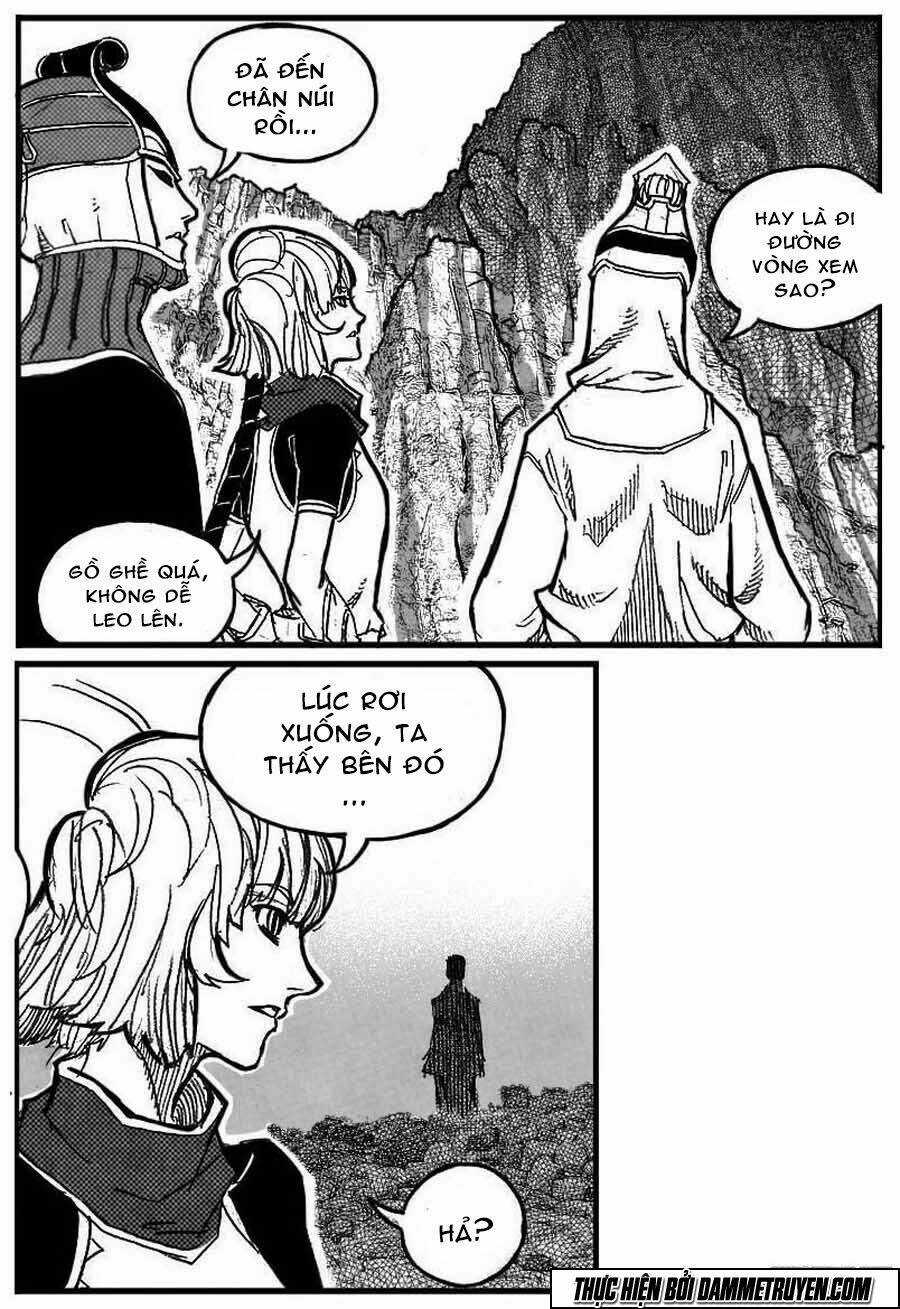 Bạch Môn Ngũ Giáp Chapter 90 trang 23