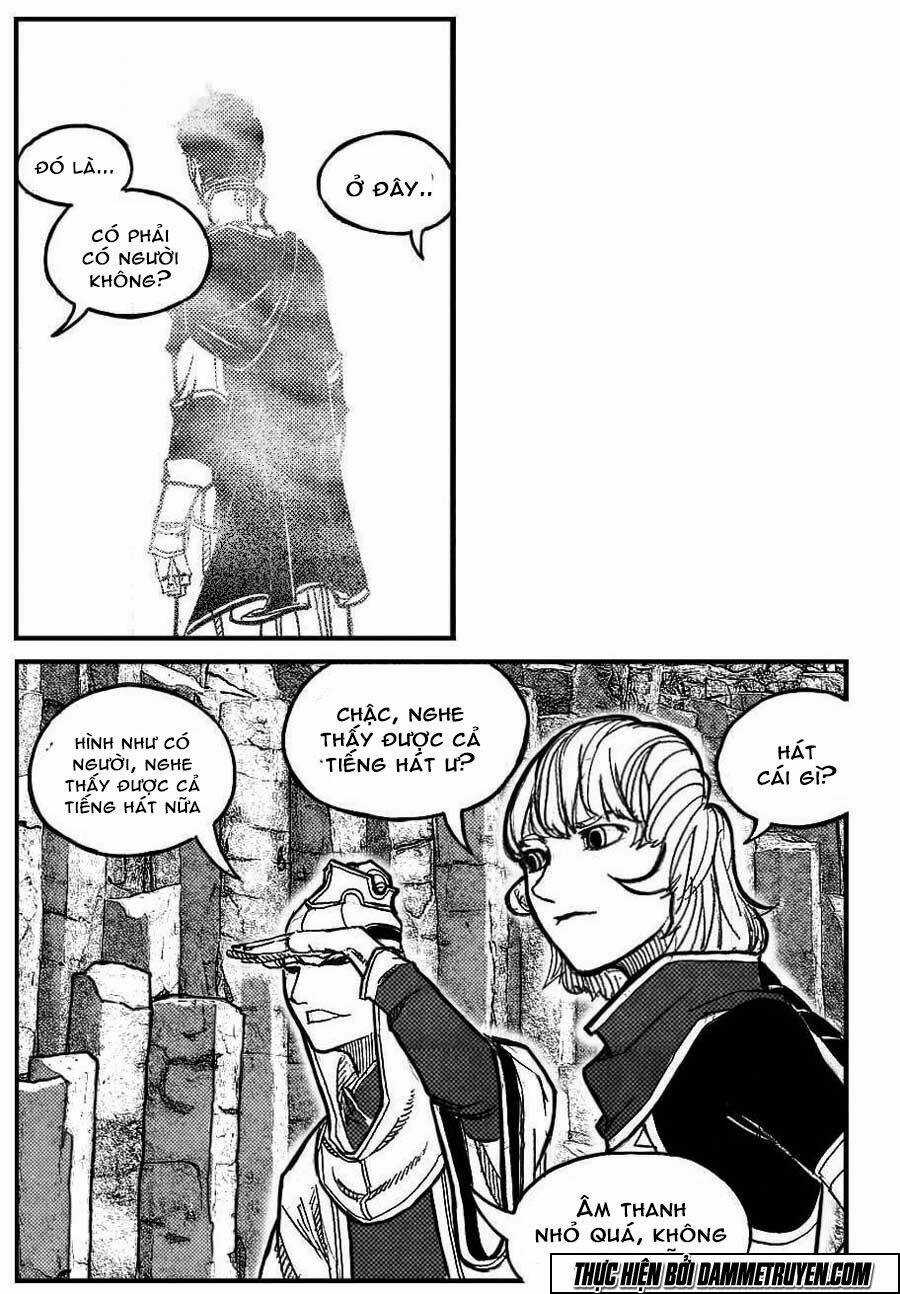 Bạch Môn Ngũ Giáp Chapter 90 trang 24