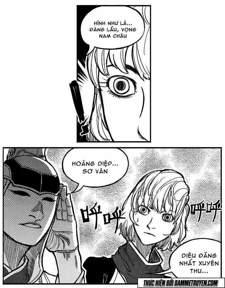 Bạch Môn Ngũ Giáp Chapter 90 trang 25