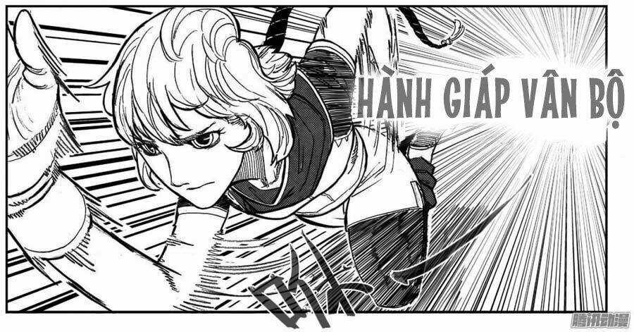 Bạch Môn Ngũ Giáp Chapter 90 trang 28