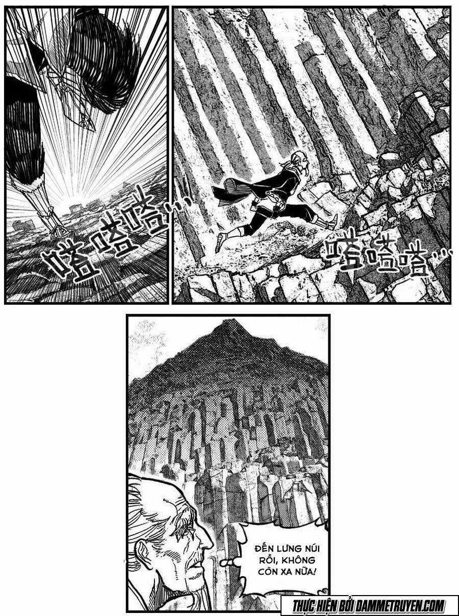 Bạch Môn Ngũ Giáp Chapter 90 trang 29