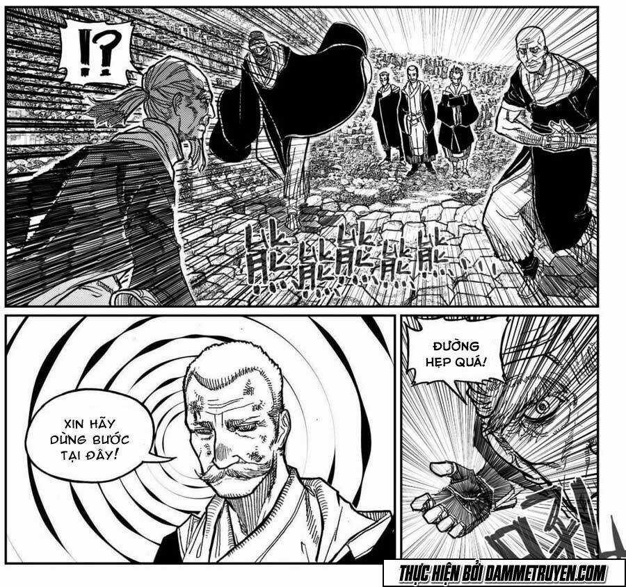 Bạch Môn Ngũ Giáp Chapter 90 trang 30