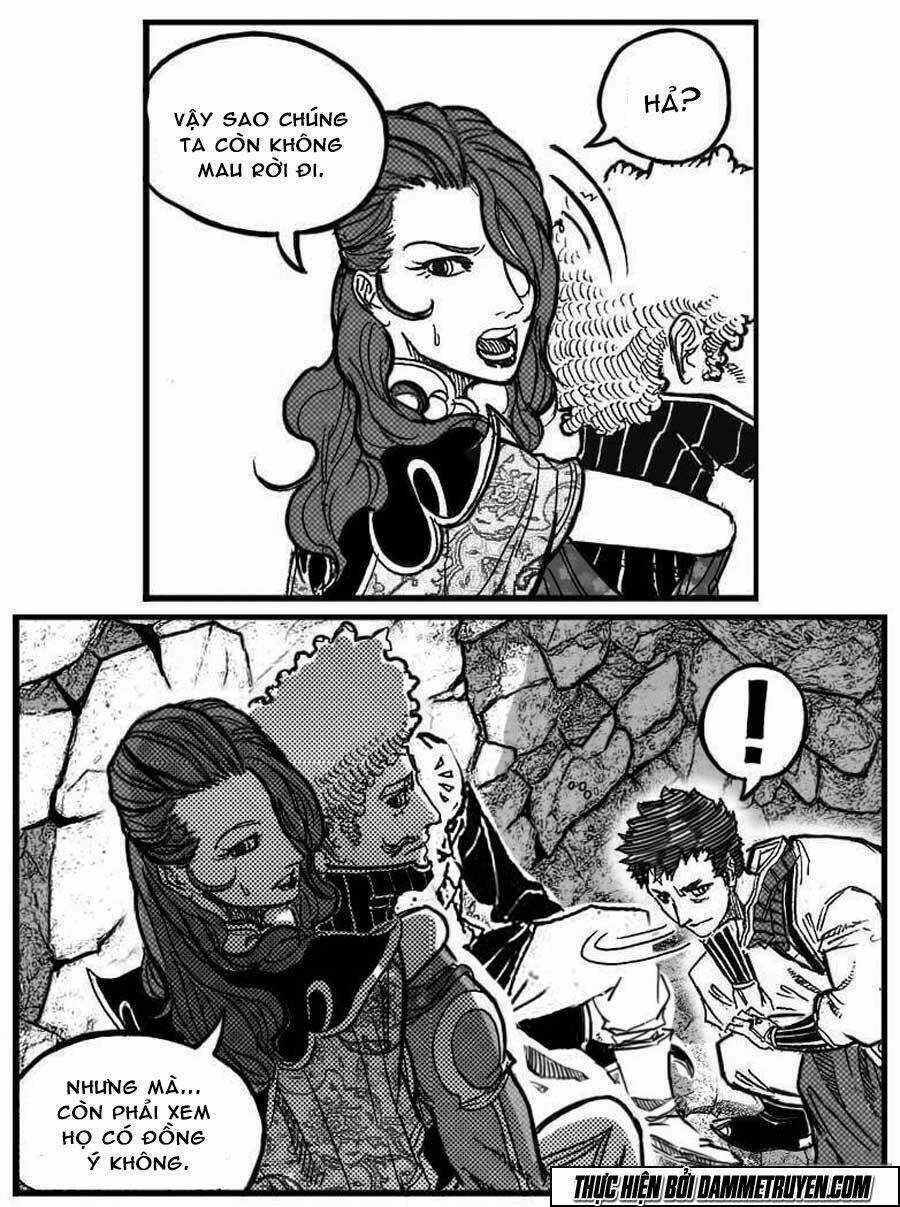 Bạch Môn Ngũ Giáp Chapter 90 trang 35