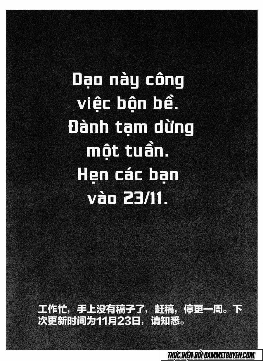 Bạch Môn Ngũ Giáp Chapter 90 trang 38