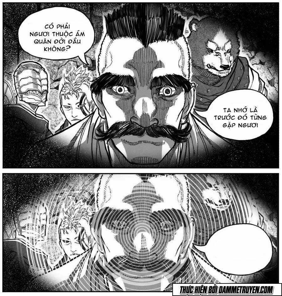 Bạch Môn Ngũ Giáp Chapter 90 trang 4