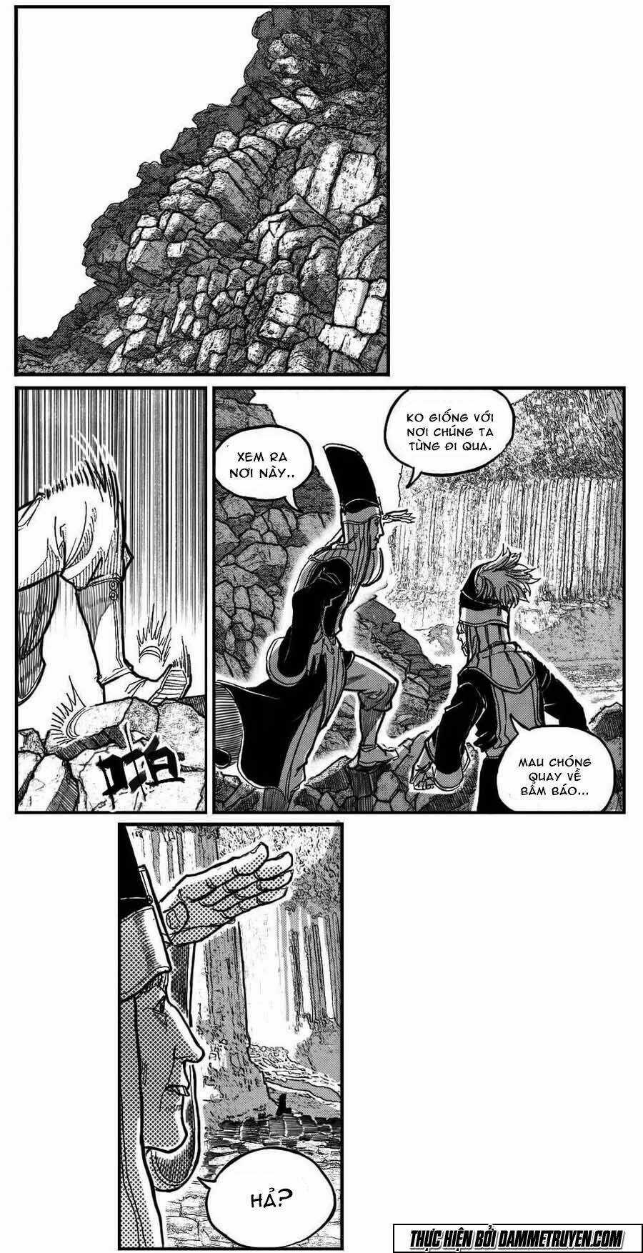 Bạch Môn Ngũ Giáp Chapter 90 trang 7