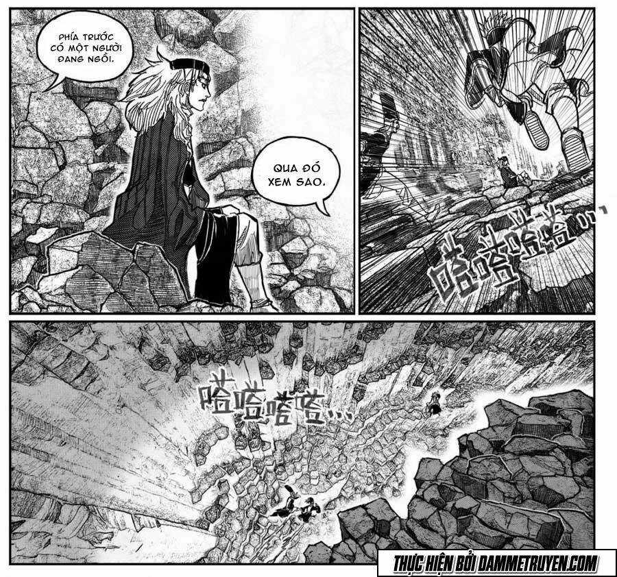 Bạch Môn Ngũ Giáp Chapter 90 trang 8