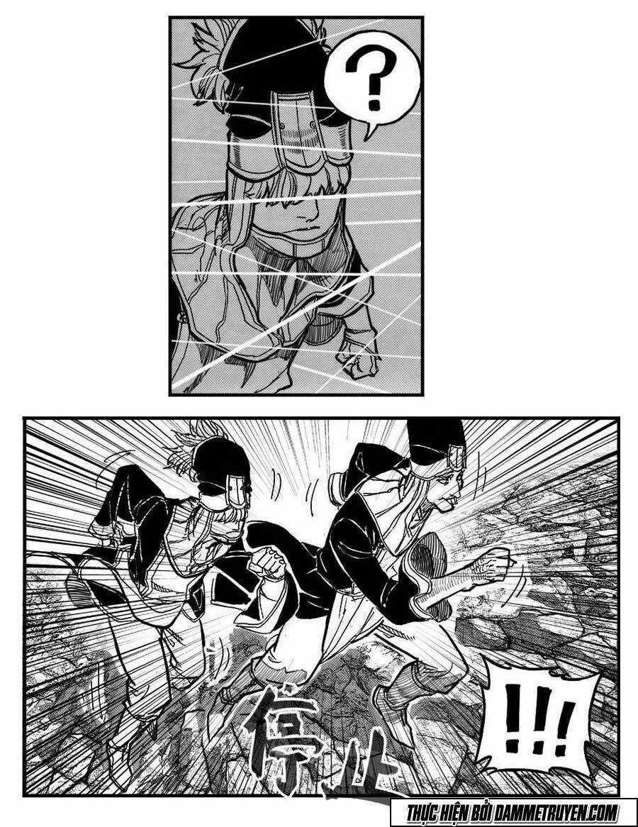 Bạch Môn Ngũ Giáp Chapter 90 trang 9