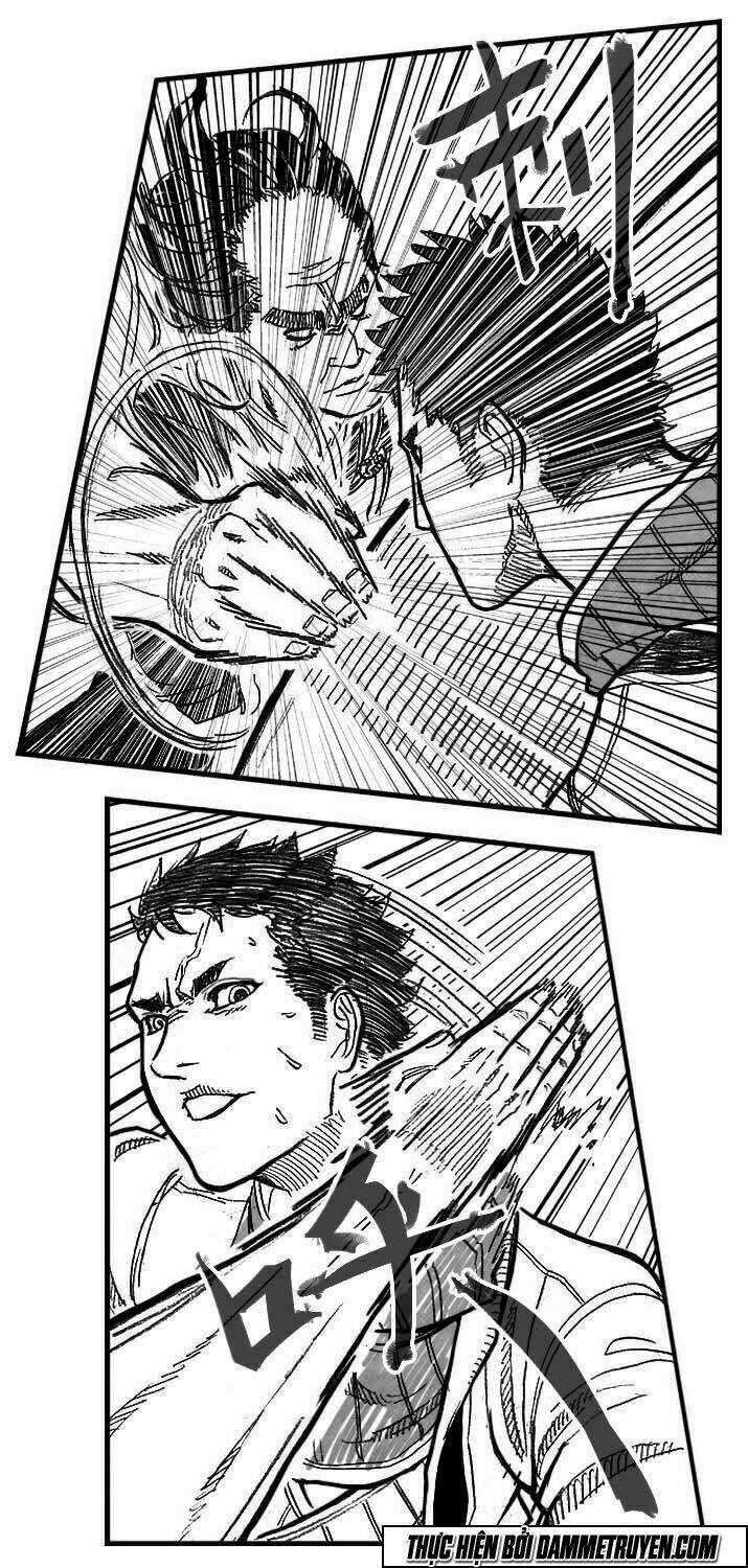 Bạch Môn Ngũ Giáp Chapter 91 trang 13