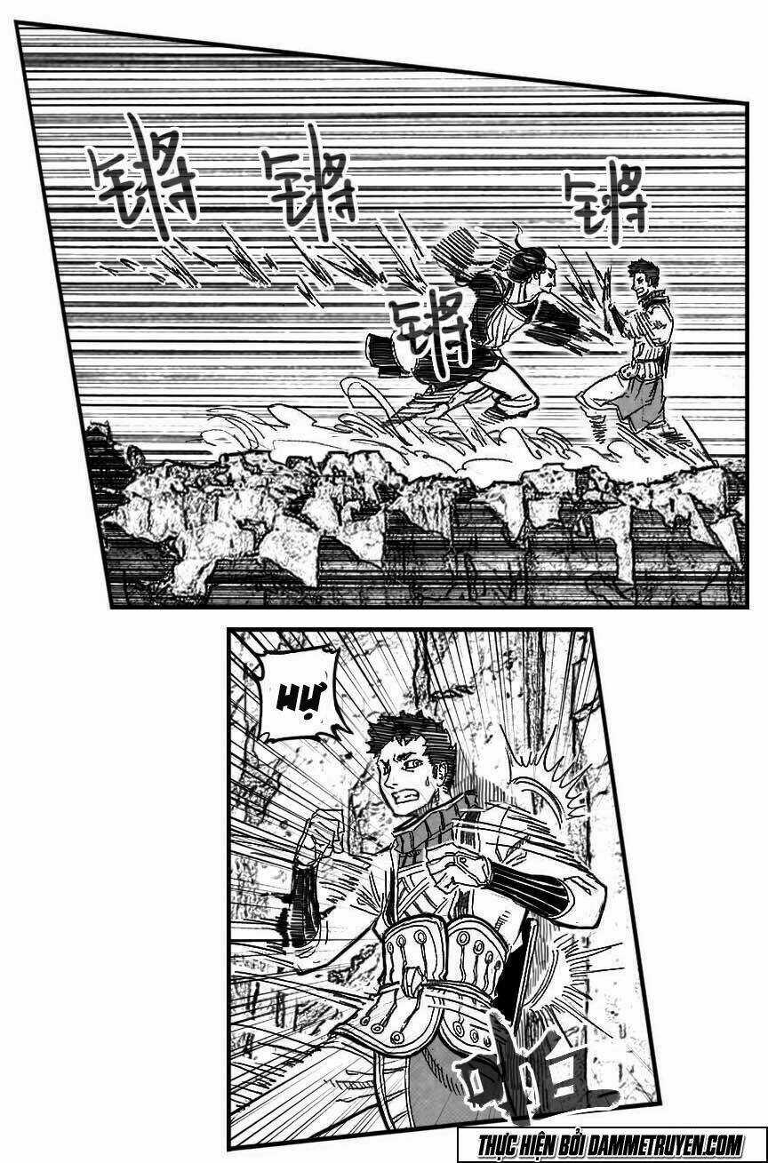 Bạch Môn Ngũ Giáp Chapter 91 trang 14