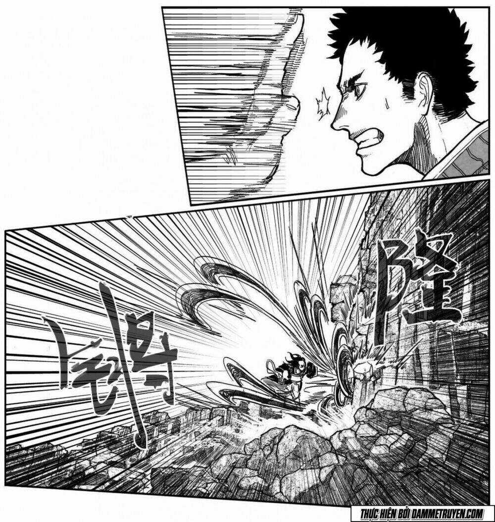 Bạch Môn Ngũ Giáp Chapter 91 trang 15