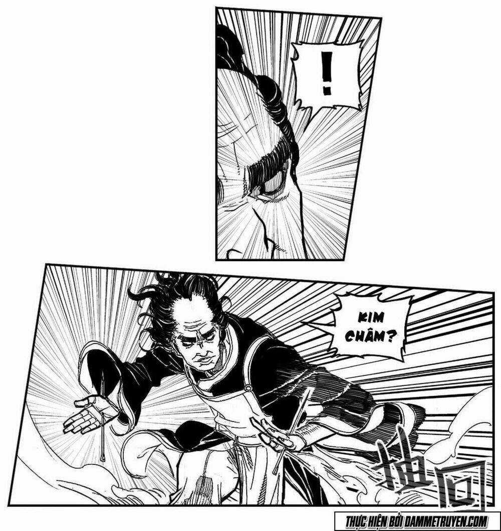 Bạch Môn Ngũ Giáp Chapter 91 trang 16